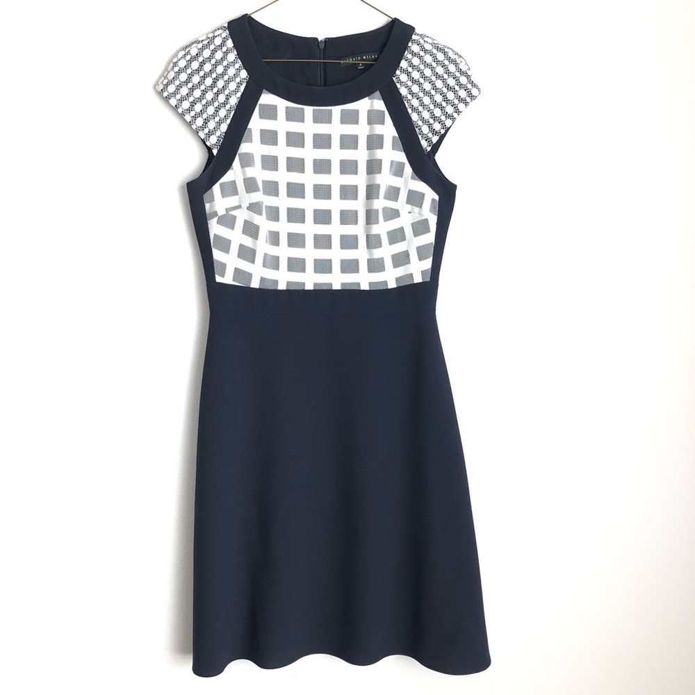 Cap Sleeve Antonio Melani Dress